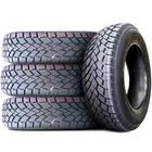 4 Haida HD617 205/55R16 91T Snow Studless Tires