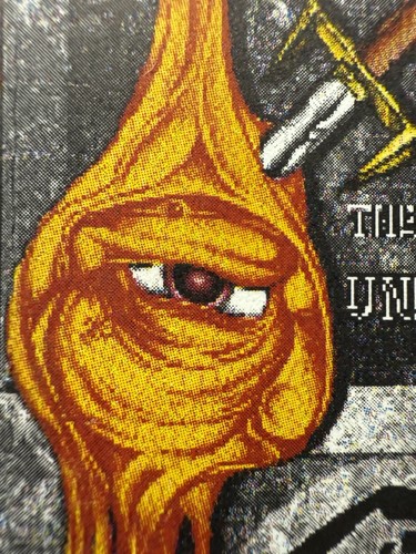 1994 CITIZEN CAIN THE UNLEASHED DEMO HARD ROCK HEAVY METAL CASSETTE RARE - Picture 1 of 5