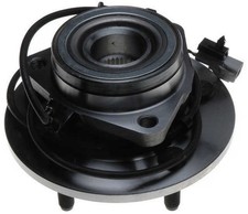Wheel Bearing and Hub Assembly-R-Line Raybestos 715039 fits 00-01 Dodge Ram 1500