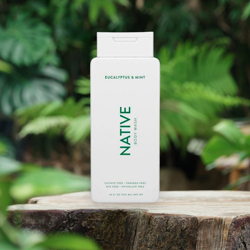 Native Body Wash Contains Naturally Derived Ingredients | For Women & Men, Su... - Bild 2 von 9