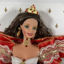 10th Anniversary Holiday Barbie for sale | eBay