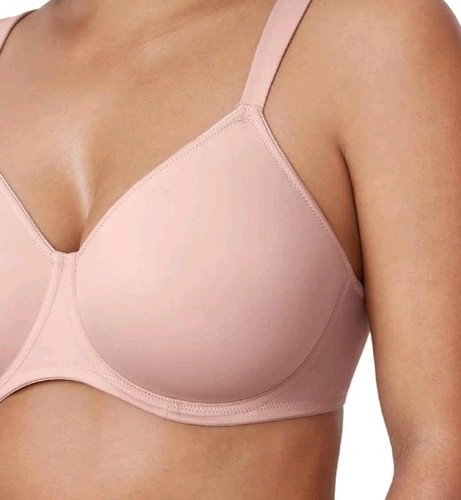 Delimira Minimizer Seamless BH Übergröße 48D Bügel Vollbesatz GentleRose - Bild 3 von 4