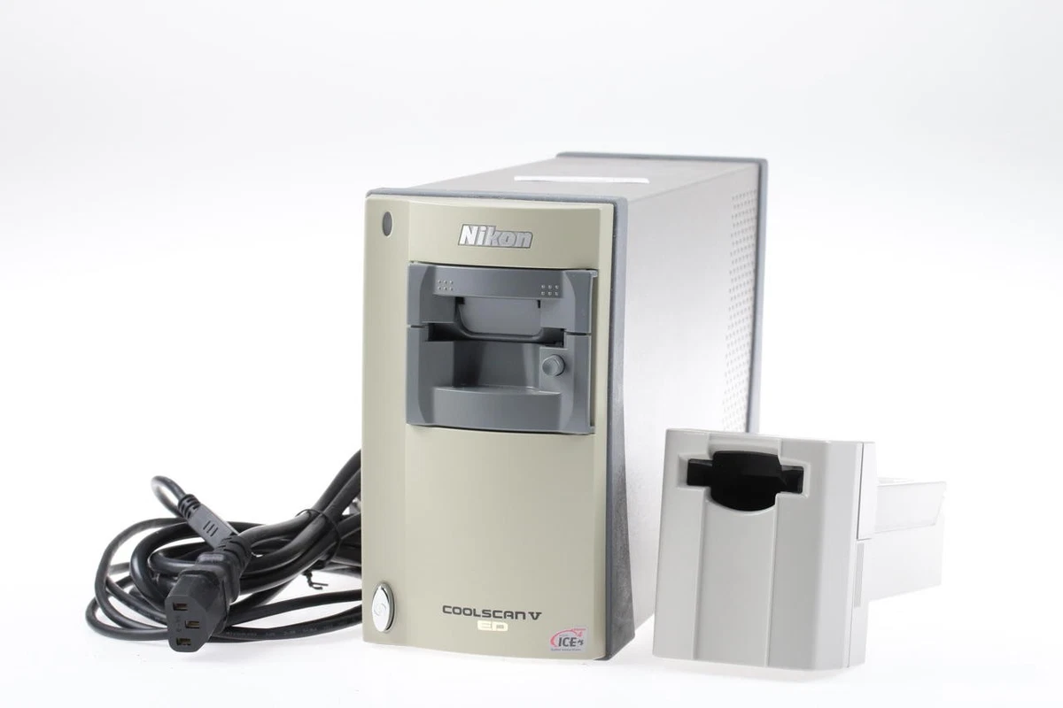 Nikon Coolscan V | Acquisti Online su eBay