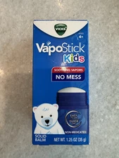 Vicks VapoStick Kids Soothing Vapors Balm 1.25oz