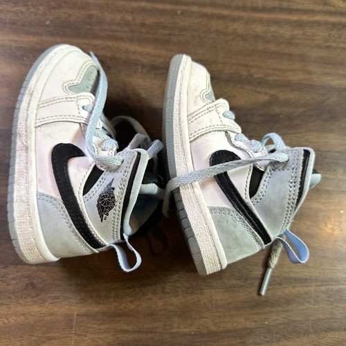 Nike Jordan Baby Infant Shoes Lot Of 4, (3) Size 5C, (1) Size 6C - Picture 15 of 21