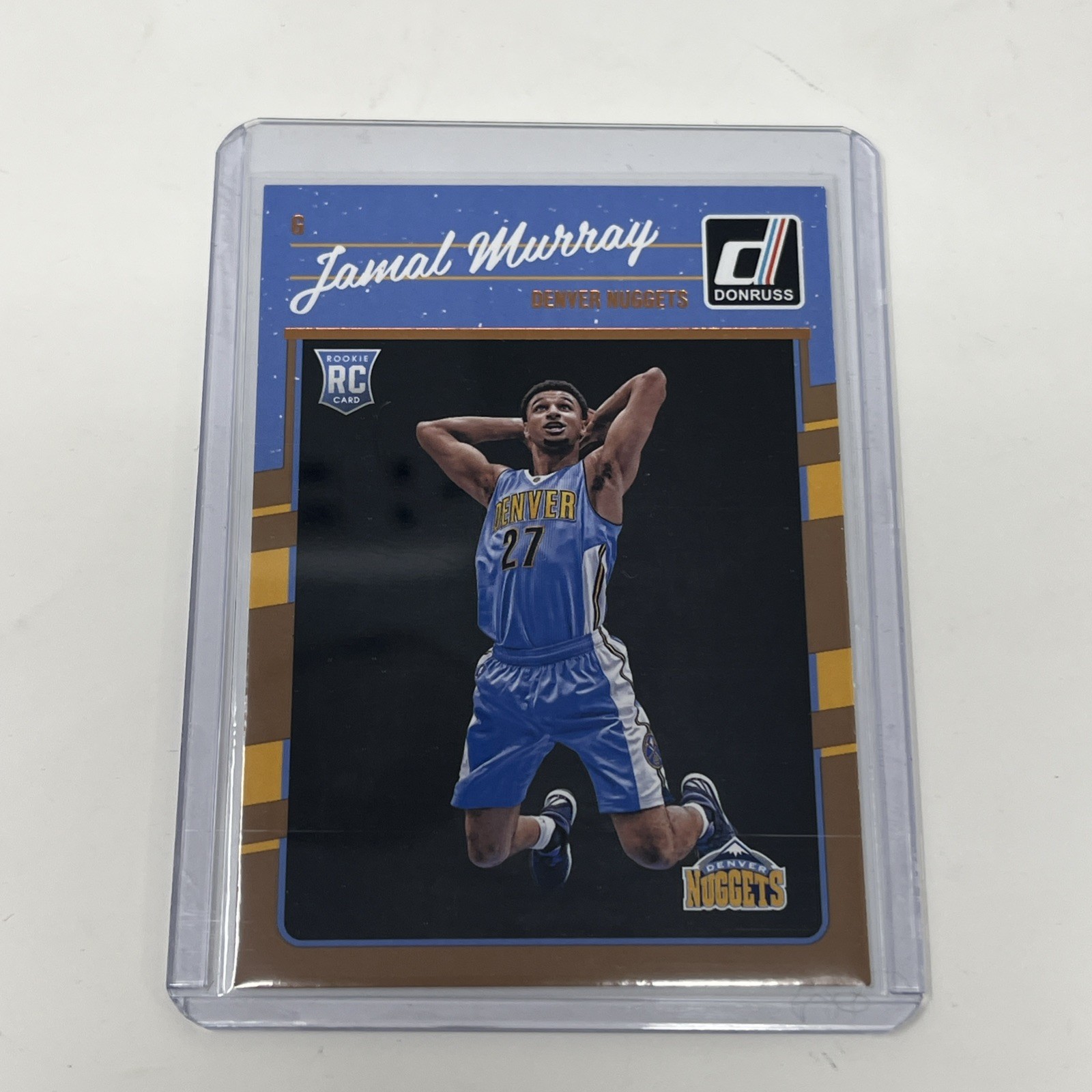 Jamal Murray 2016-17 Donruss #157 Rookie