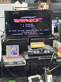 Legendary Wings (Nintendo Entertainment System, 1988) NES Complete CIB