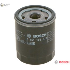 OIL FILTER 0 451 103 372 FOR MITSUBISHI MIRAGE/VI GALANT/FORTIS/VIII/Sportback