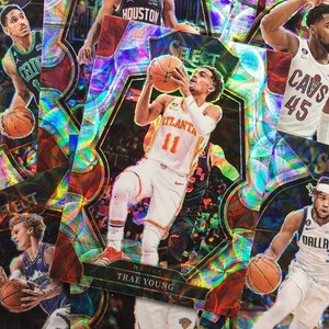 2022-23 Select TYTY WASHINGTON JR. Concourse Rookie Scope #70