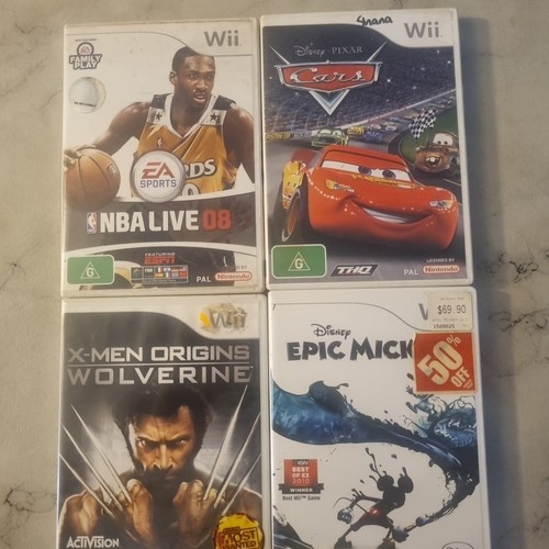 Nintendo Wii Party Games Bundle X13 Games (PAL) - Imagen 3 de 6