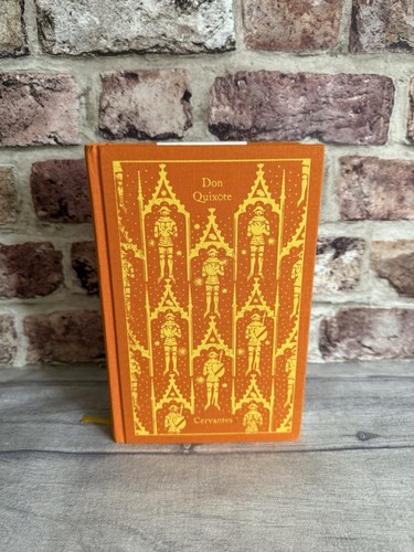 Don Quixote by Miguel de Cervantes (Hardcover, 2018) - Bild 1 von 8