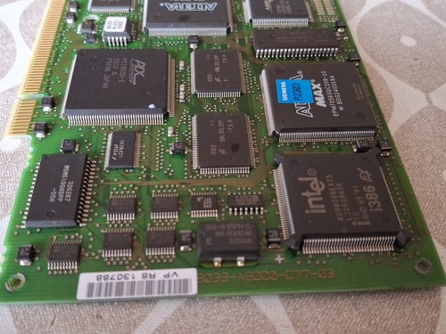 Siemens Cp5613 A2 Profibus PCI Card 6gk1561-3aa01 CP 5613 - Afbeelding 9 van 16