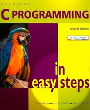 C Programming in Easy Steps (Paperback) - FREE Shipping