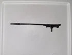 Vintage Star Wars Leia Boushh 1983 Gun Weapon Accessory Original 80's Kenner