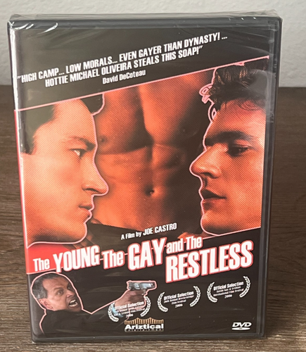 Die Jungen Die Schwulen und die Rastlosen Neue DVD Gay & Lesbian Interesse LBGT - Bild 1 von 2