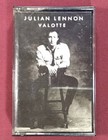 Julian Lennon, Vallotte, Audio Music Cassette Tape