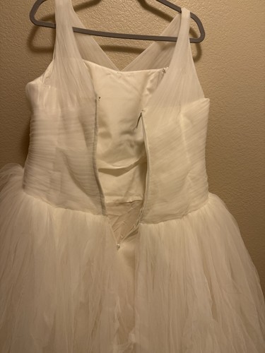 Vestido de novia Vera Wang talla 18 - Imagen 10 de 10
