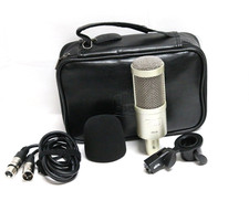 Heil PR 40 Dynamic Studio Recording Microphone With Case