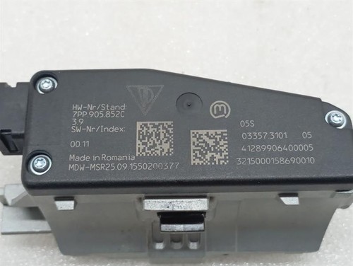 PORSCHE CAYMAN 981 GT4 Engine ECU 99161860203 SET centralina motore GT4  - Foto 4 di 18