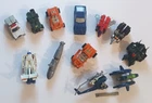 Vintage Transformers G1 Go Bots Lot Parts