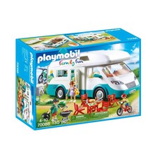 PLAYMOBIL 70088 Familien-Wohnmobil