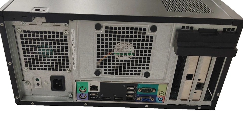 Dell OptiPlex 9010 i7-2600 3.4 GHz 16 GB RAM 1 TB HDD PCIe Graphics - Image 3 of 4