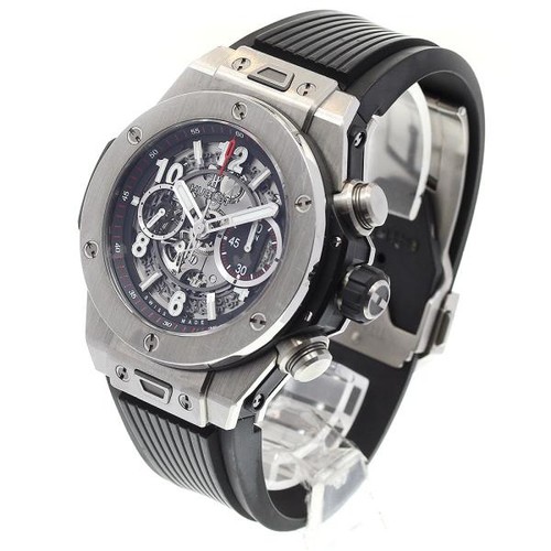Hublot BIG Bang 411.NX.1170.RX 45 mm Black Dial