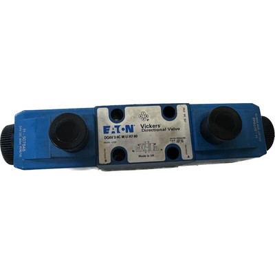 Vickers Wegeventil DG4V 3 6C M U H7 60