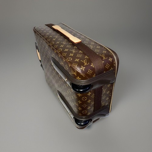 Louis Vuitton Pegase Classic Suitcase Complete Set w/ Cert of Authenticity⭐️ - Picture 18 of 22