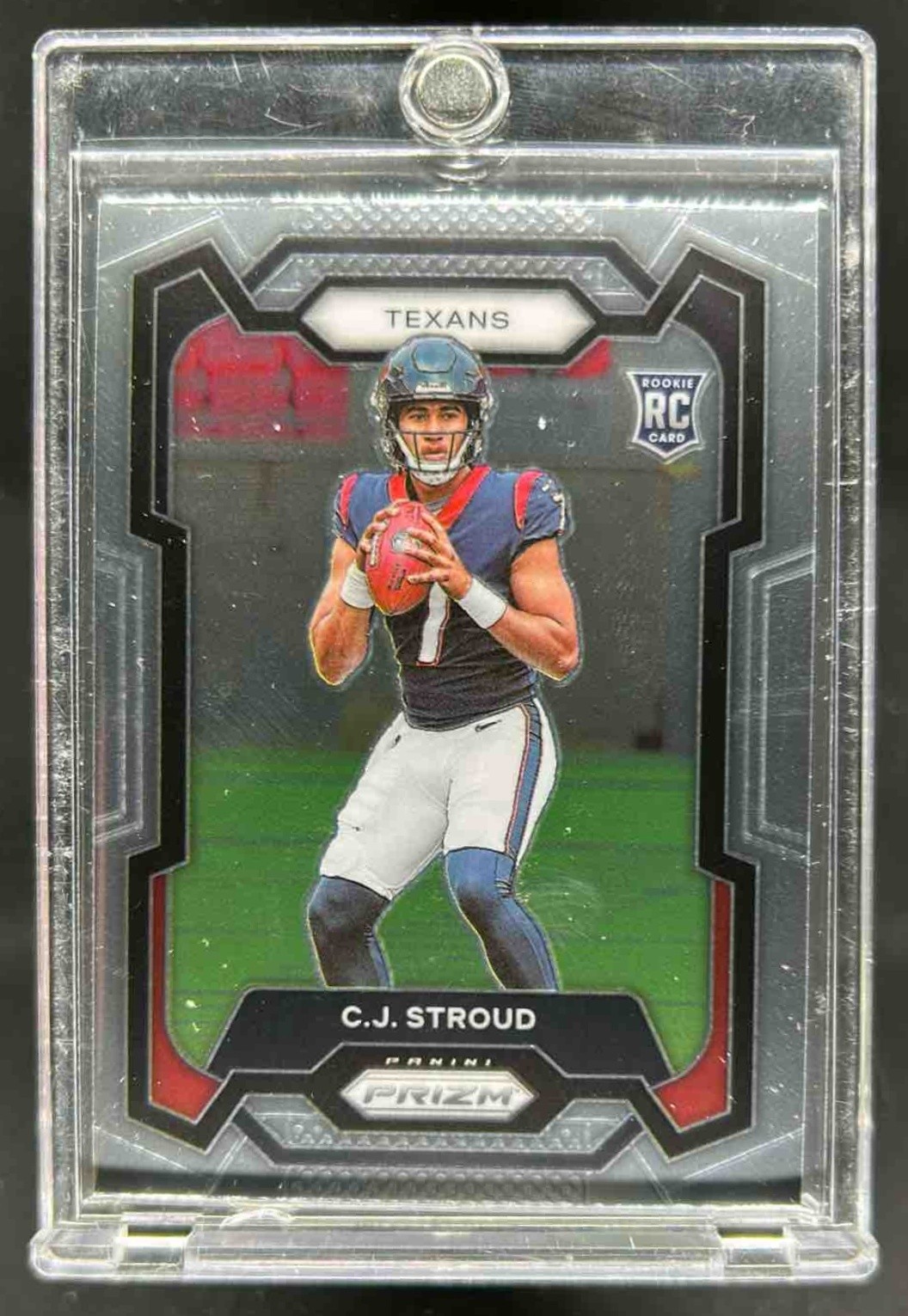 2023 Prizm C.J. Stroud RC Rookie #339 Texans