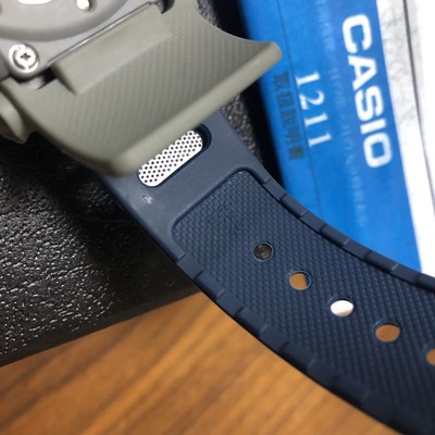 CASIO G-SHOCK DW-001J-2 Men's Wrist Watch Digital Navy Color