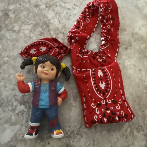 *Vintage* 1984 4” PUNKY BREWSTER NBC TV Show PVC Figure *EXCELLENT COND*RARE* - Bild 5 von 9