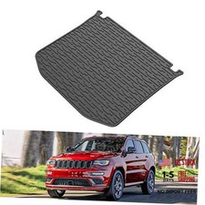 Cargo Mat Compatible with 2011-20212 2022 All Weather Grand Cherokee WK