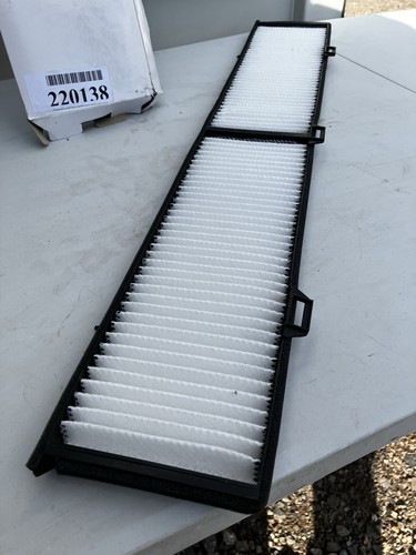 Coopers Fiaam PC8172 Pollen Cabin Filter For BMW 1 Series 3 Series X1 - Picture 5 of 8