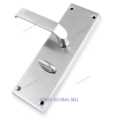 RFID Card Keyless Door Access Control Lock With Deadbolt Latch +2 Emergency Keys - Picture 2 of 7