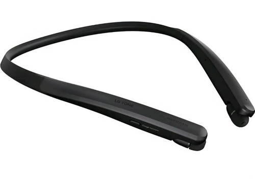 LG Tone Flex HBS-XL7 Bluetooth Wireless Stereo Neckband Earbuds Used
