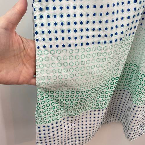 Biesen Oliphant S grün Astrid Taschen Kleid Kurzarm Minikleid - Bild 9 von 12