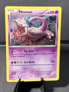 Pocket Scout - Pokemon TCG Mewtwo XY101 XY  Cosmos Holo XY Black Star Promo