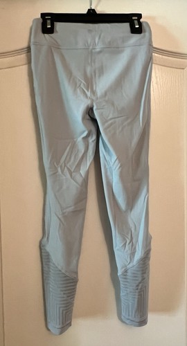 Athleta Girl High Rise Flocked Chit Chat Tight. Size Large/12. - Picture 2 of 4
