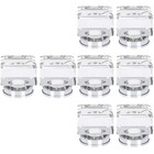  4 PCS Küchenschränke Griffe Kabinett Schrankgriffe Schubladengriffe