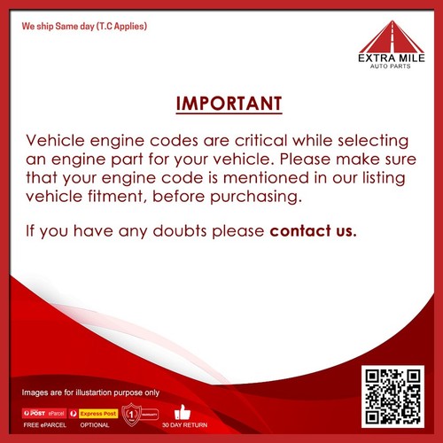 Water Pump For MERCEDES BENZ C180 W202 1996-2000 - 1.8L 4cyl - TF4035 - Picture 6 of 9