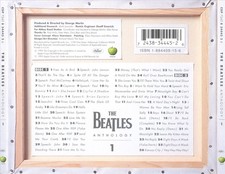 THE BEATLES ANTHOLOGY 1 NEW CD