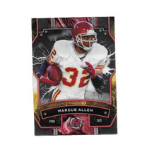 2024 Topps Resurgence - Marcus Allen #50