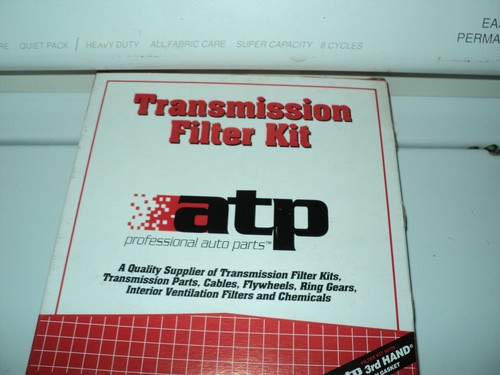 AUTOMATIAC TRANSMISSION FILTER KIT 65-70 FORD C-4 B31 APT B-31  - Picture 3 of 4