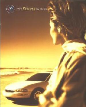 1999 Buick Riviera Sales Brochure - Picture 1 of 1