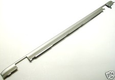 HP DV6000 Rear Base Matte Silver Hinge trim cover