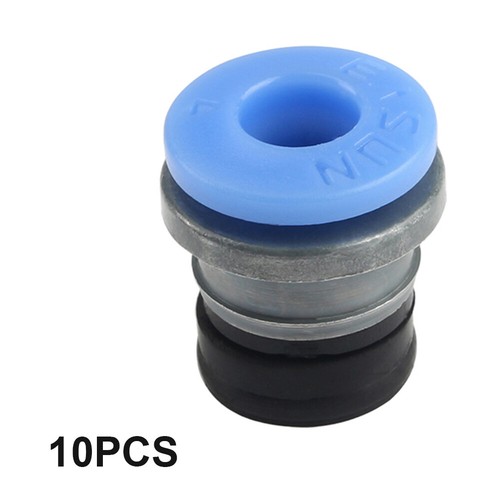 Extruder Embedded Tube Collet Clips Adapter Connector BMG for 3D Printer Parts - Photo 14/15