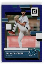 2022 Donruss Baseball (Holo Purple Parallels) - Pick a Card - Complete Your Set