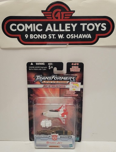 2006 Transformers Universe - Aerialbots Superion - Complete set of 6 MOC - Bild 6 von 14