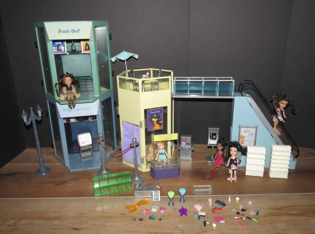 Lil'Bratz リルブラッツ ファッションモール フルコンプリート
